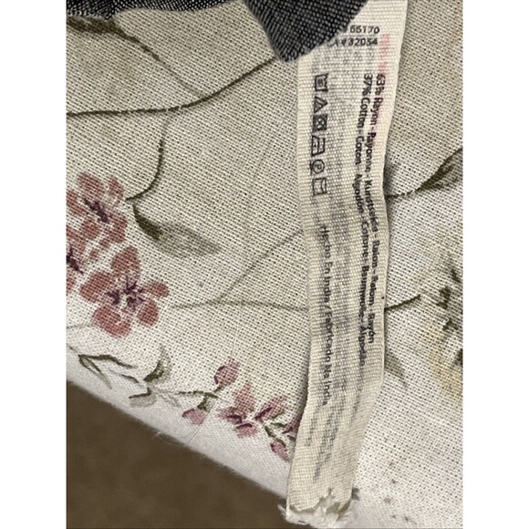 Intimately Free People Boho Relaxed Hippie Top Tunic Shirt Pockets M - Picture 9 of 11